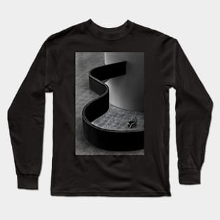 Photograph - Abstract Architecture Long Sleeve T-Shirt